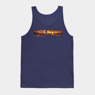 INSPIRE INSPIRATIONAL Tank Top